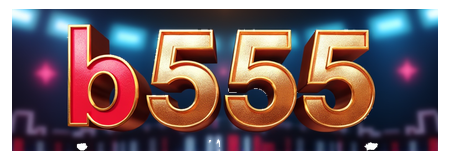 b555 game logo